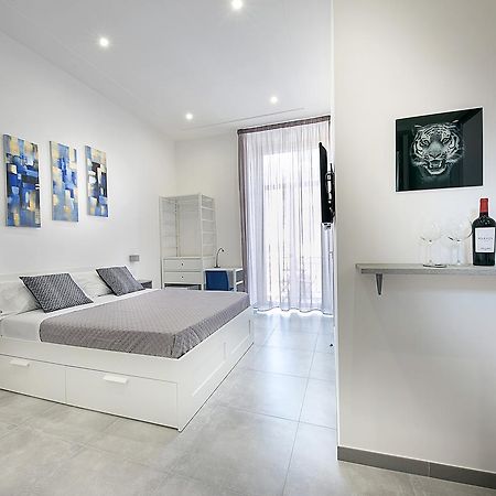 President Suites Neapel Exterior foto