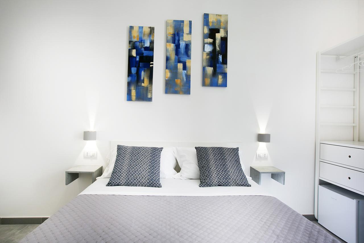 President Suites Neapel Exterior foto