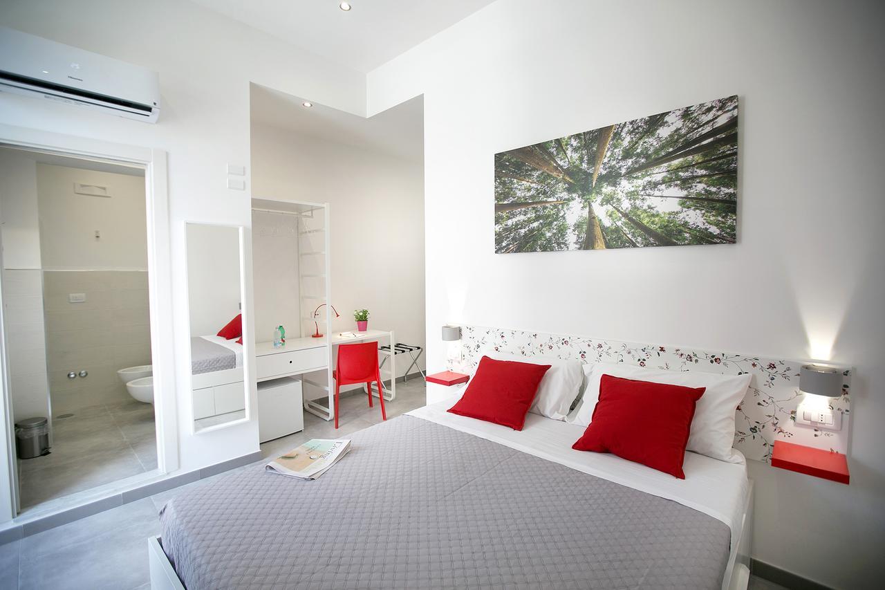 President Suites Neapel Exterior foto