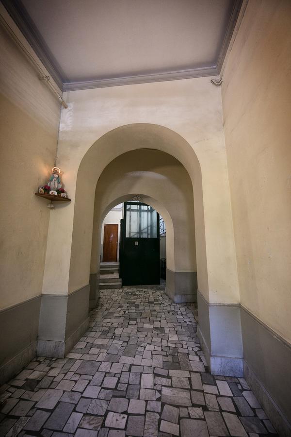 President Suites Neapel Exterior foto